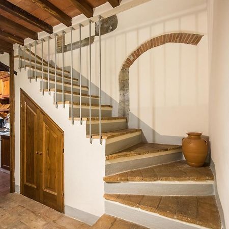 Agriturismo La Ferrozzola Castellina in Chianti Zewnętrze zdjęcie