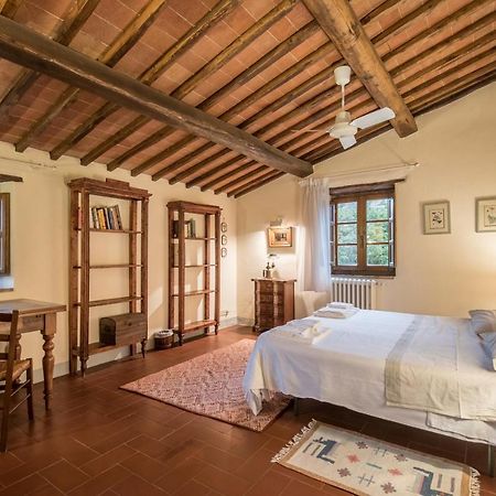 Agriturismo La Ferrozzola Castellina in Chianti Zewnętrze zdjęcie