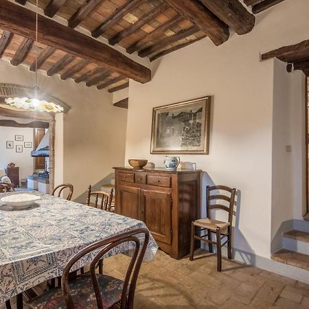 Agriturismo La Ferrozzola Castellina in Chianti Zewnętrze zdjęcie