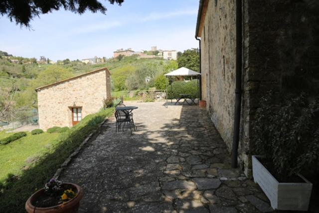 Agriturismo La Ferrozzola Castellina in Chianti Zewnętrze zdjęcie
