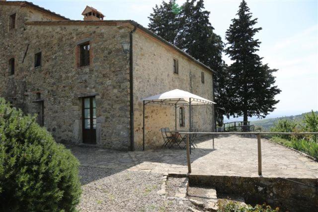 Agriturismo La Ferrozzola Castellina in Chianti Zewnętrze zdjęcie