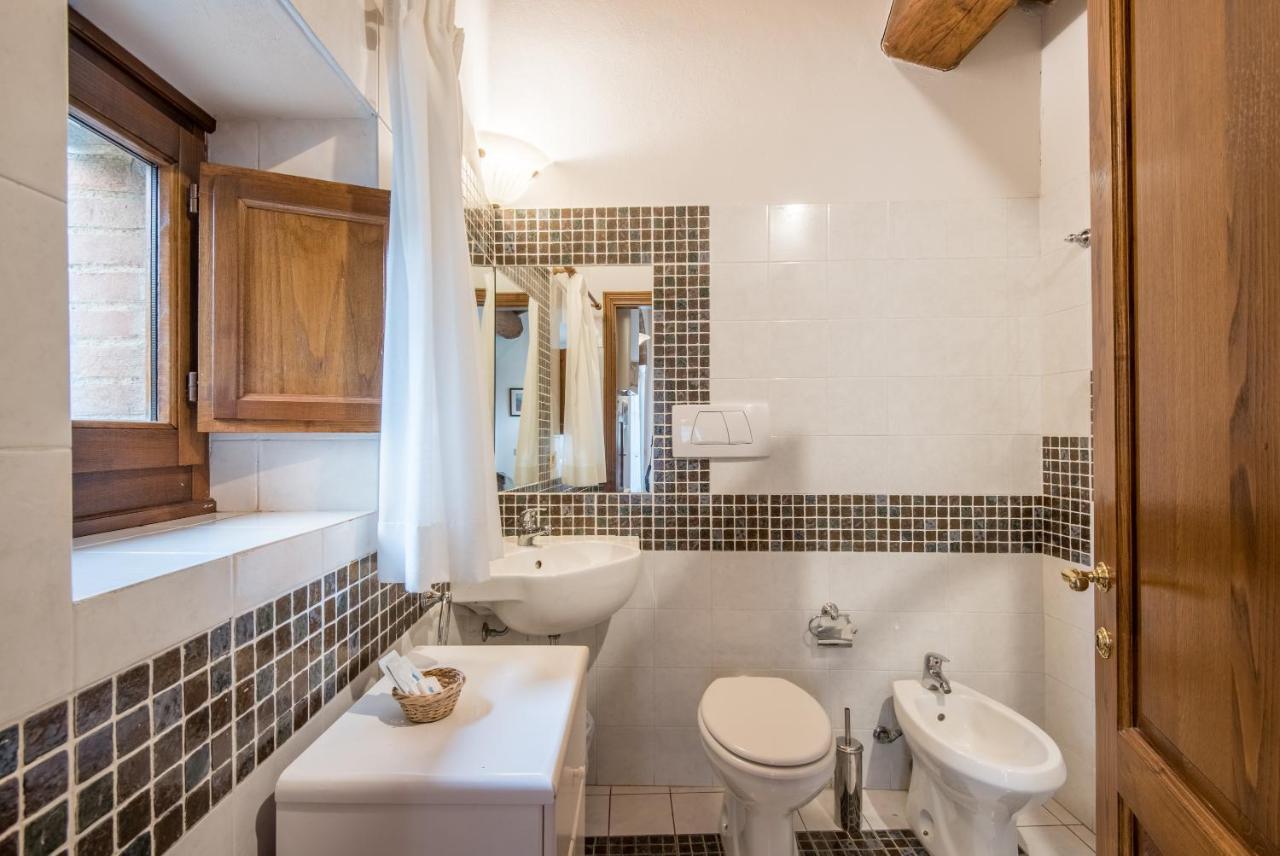 Agriturismo La Ferrozzola Castellina in Chianti Zewnętrze zdjęcie