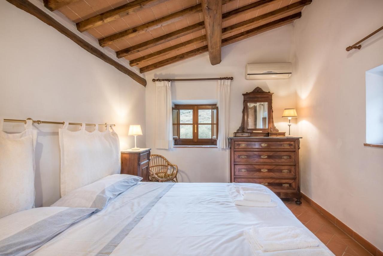 Agriturismo La Ferrozzola Castellina in Chianti Zewnętrze zdjęcie
