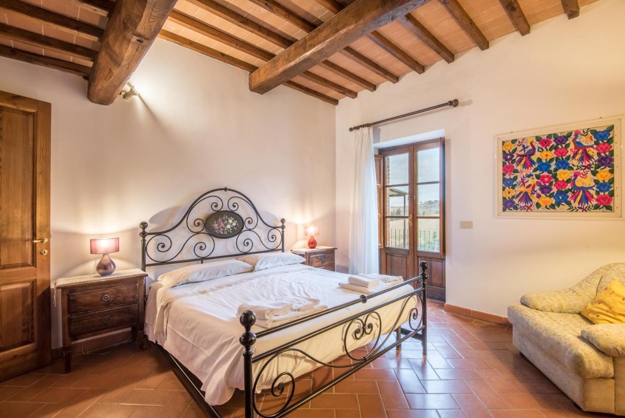 Agriturismo La Ferrozzola Castellina in Chianti Zewnętrze zdjęcie