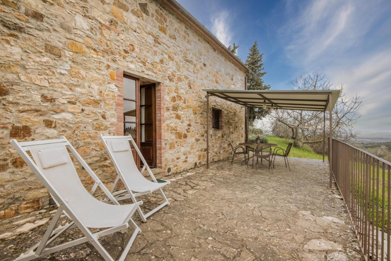 Agriturismo La Ferrozzola Castellina in Chianti Zewnętrze zdjęcie