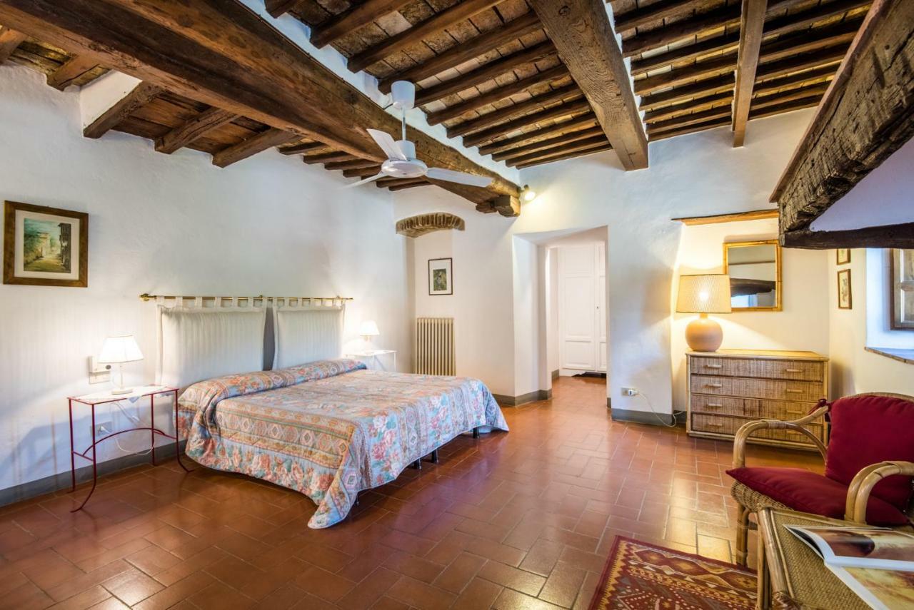 Agriturismo La Ferrozzola Castellina in Chianti Zewnętrze zdjęcie