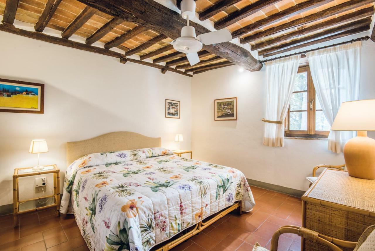 Agriturismo La Ferrozzola Castellina in Chianti Zewnętrze zdjęcie