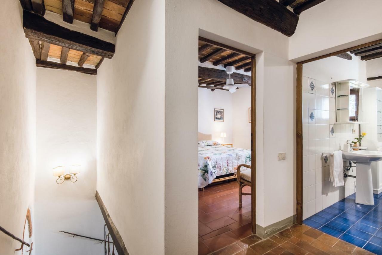 Agriturismo La Ferrozzola Castellina in Chianti Zewnętrze zdjęcie