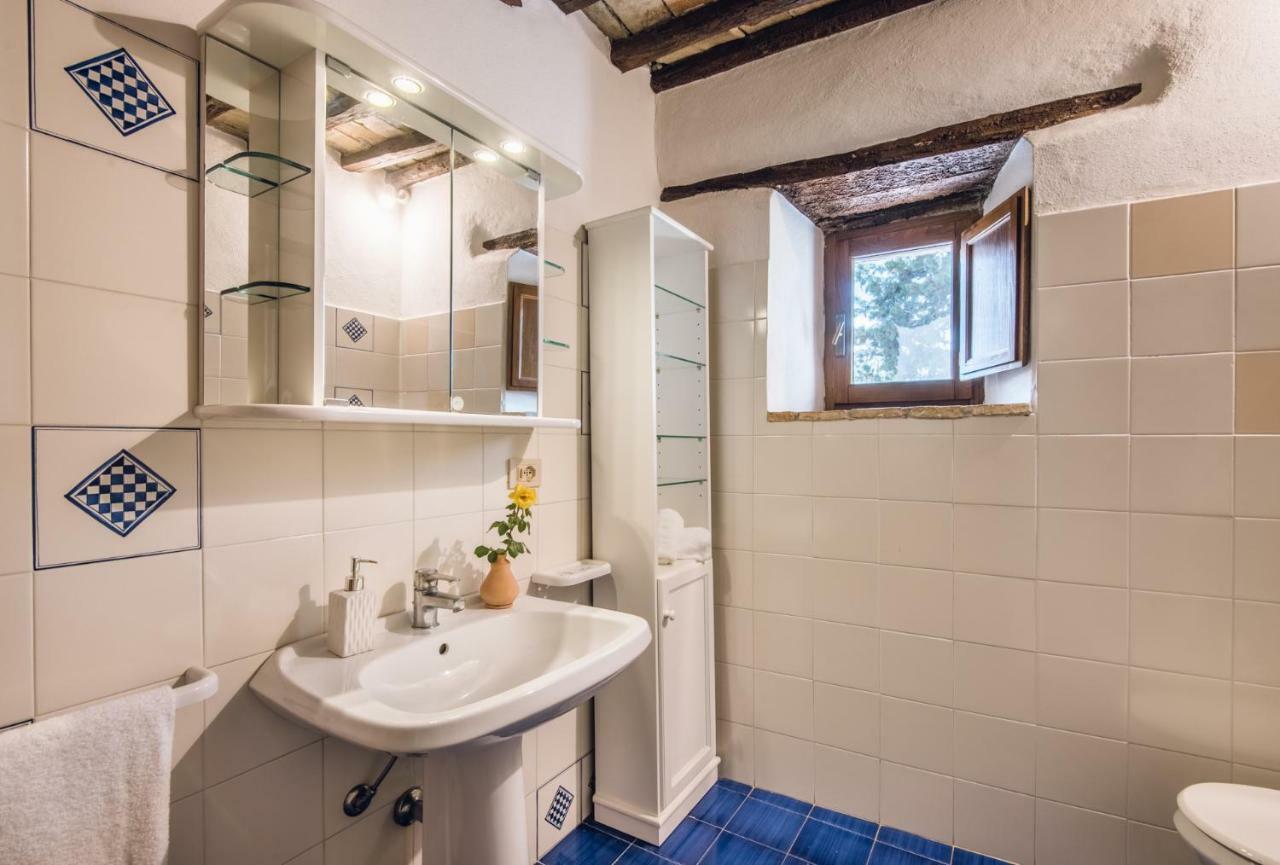 Agriturismo La Ferrozzola Castellina in Chianti Zewnętrze zdjęcie
