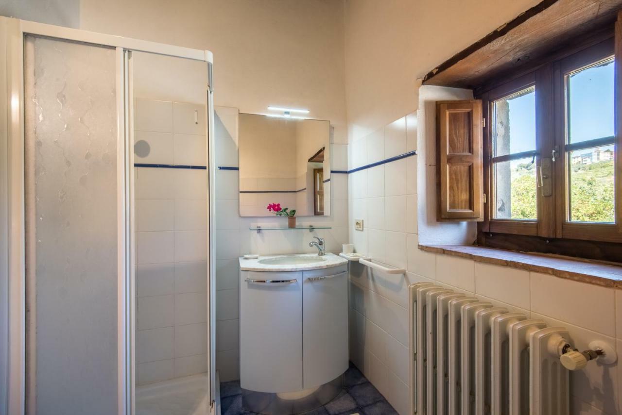 Agriturismo La Ferrozzola Castellina in Chianti Zewnętrze zdjęcie