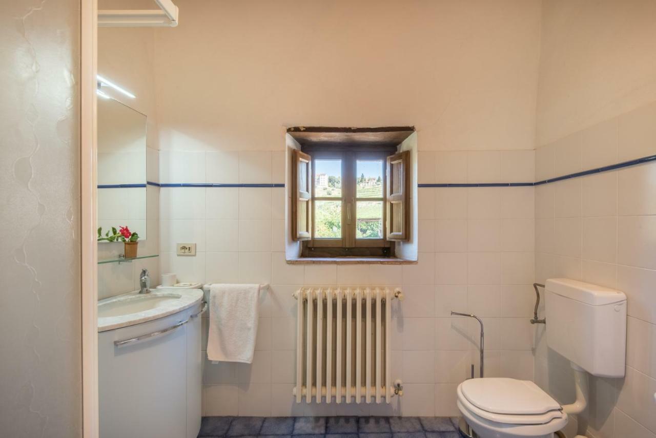 Agriturismo La Ferrozzola Castellina in Chianti Zewnętrze zdjęcie