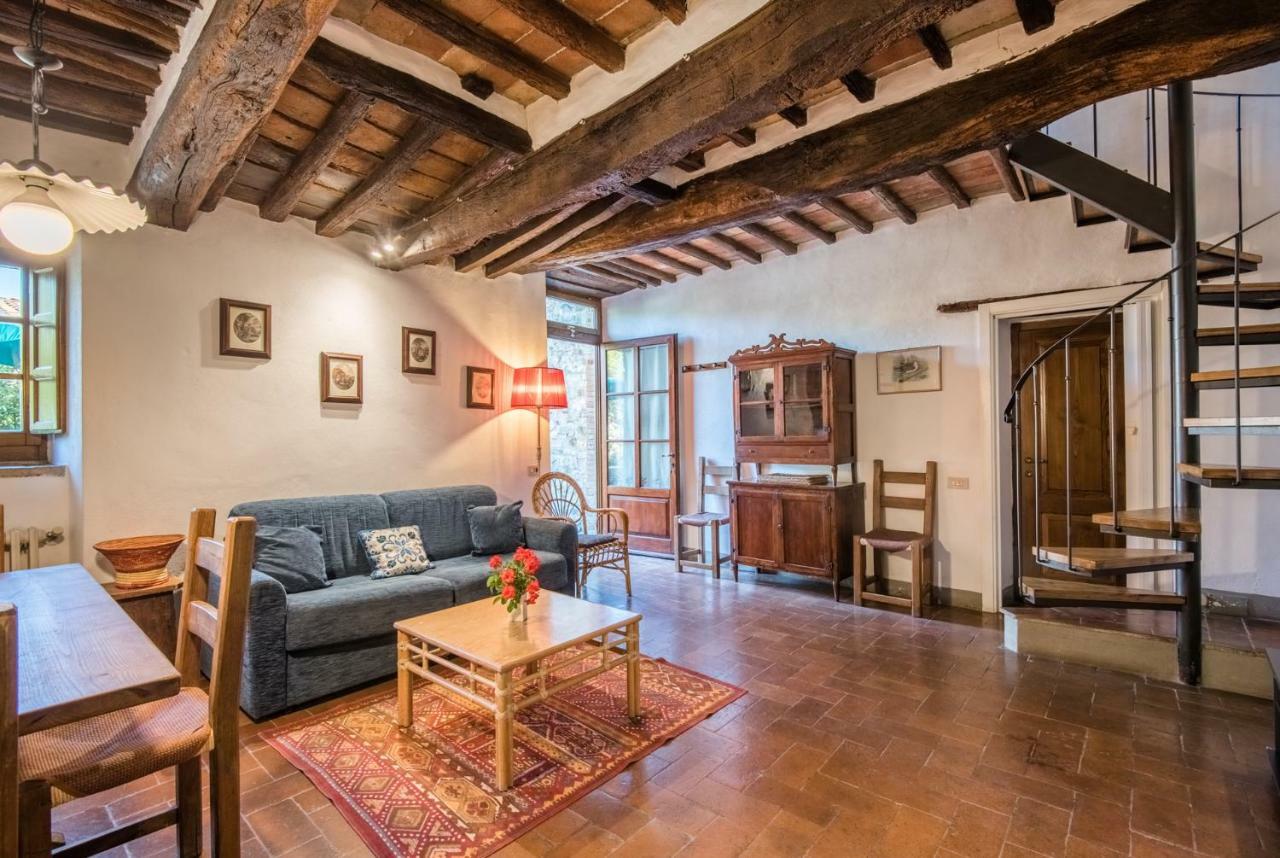 Agriturismo La Ferrozzola Castellina in Chianti Zewnętrze zdjęcie